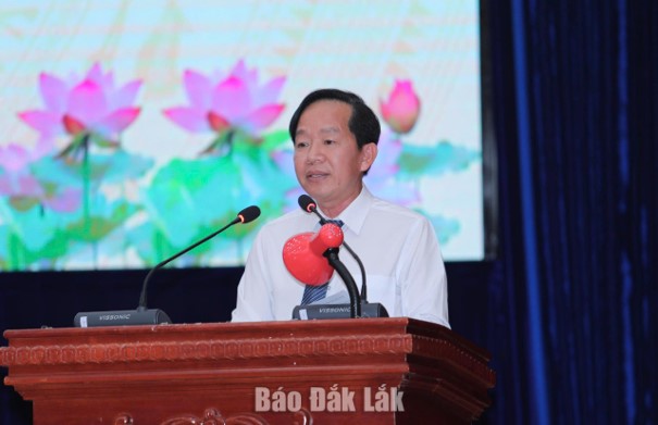 Công bố quyết định của Ban Thường vụ Tỉnh ủy5